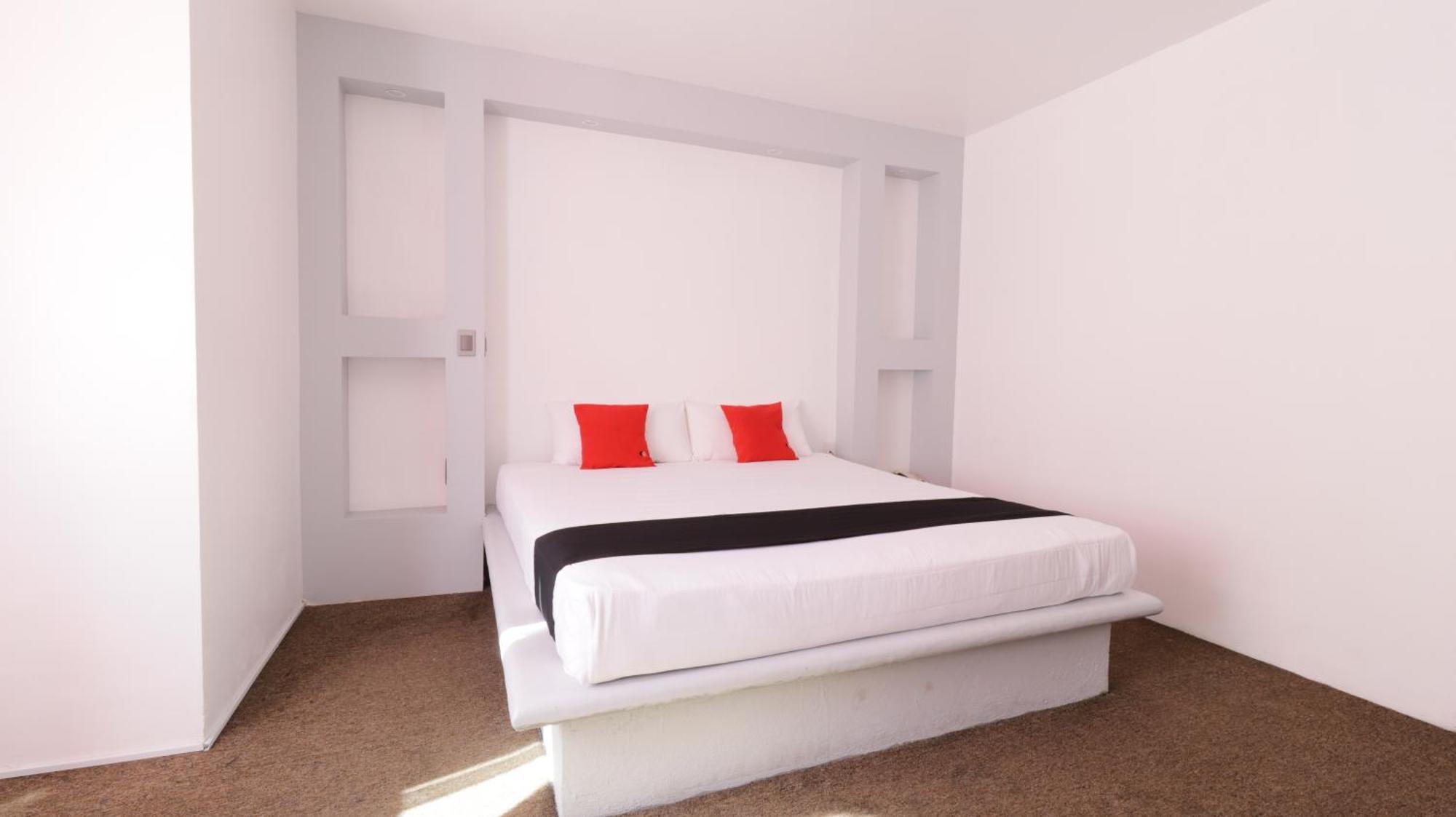 Hotel Euro Confort,Pachuca Eksteriør billede
